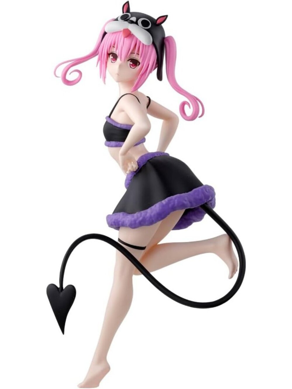 To LOVEru Darkness Nana Astar Deviluke Glitter & Glamours Figure - Collectible